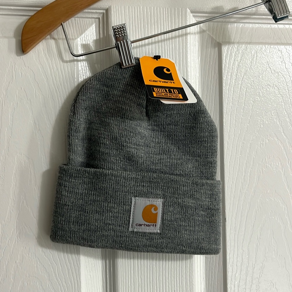 Carhart knit beanie - NWT